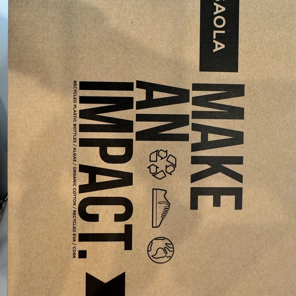 SAOLA women’s slip on sneakers. Lightweight recycled materials rose size 7.5 - Picture 9 of 12